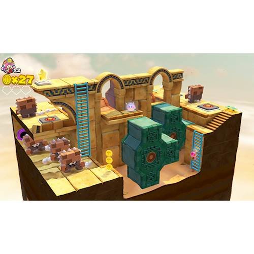 Capitán Toad: Treasure Tracker - Nintendo Switch [Digital]