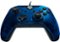 PDP - Deluxe Wired  Controller for PC and Xbox One - Blue-Front_Standard 