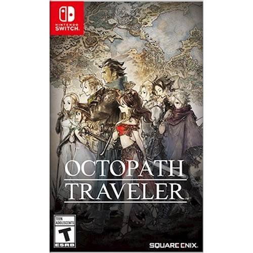 Octopath Traveler - Nintendo Switch [Digital]