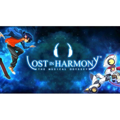 Lost in Harmony - Nintendo Switch [Digital]