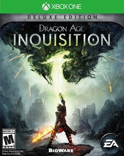  Dragon Age: Inquisition - Deluxe Edition - Xbox One
