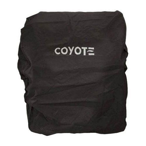 Coyote - Burner Cover for Burner Modules - Black
