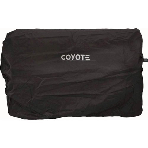 Cover for Most Coyote 30" Built-in Grills - Black
