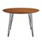 Walker Edison - Modern Round Dining Table-Front_Standard