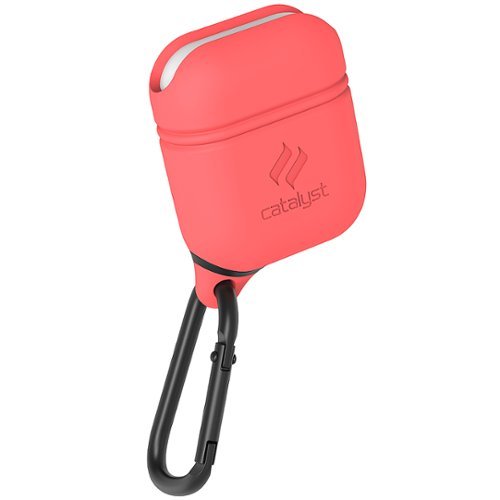 Catalyst - Case for Apple AirPods - Coral