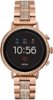 Fossil - Gen 4 Venture HR Smartwatch 40mm Stainless Steel - Rose Gold-Front_Standard