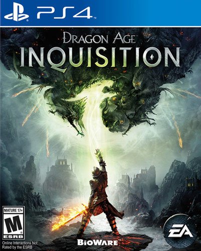  Dragon Age: Inquisition - PlayStation 4