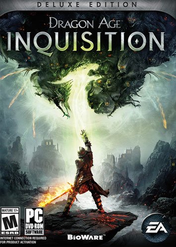  Dragon Age: Inquisition Deluxe Edition - Windows