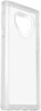 OtterBox - Symmetry Series Case for Samsung Galaxy Note9 - Clear-Angle_Standard
