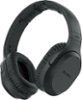 Sony - WHRF400 RF Wireless Headphones - Black-Angle_Standard