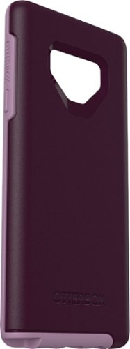 OtterBox - Symmetry Series Case for Samsung Galaxy Note9 - Purple-Angle_Standard 