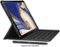Samsung - Galaxy Tab S4 - 10.5" - 256GB - Black-Front_Standard