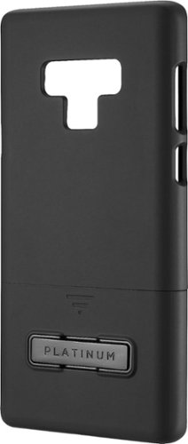  Platinum - Case for Samsung Galaxy Note9 - Black
