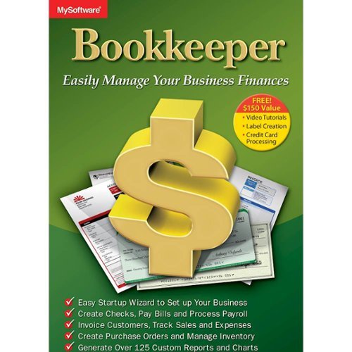 Avanquest - Bookkeeper [Digital]-Front_Standard 