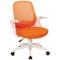 OSP Home Furnishings - Jackson Office Chair - Orange-Front_Standard