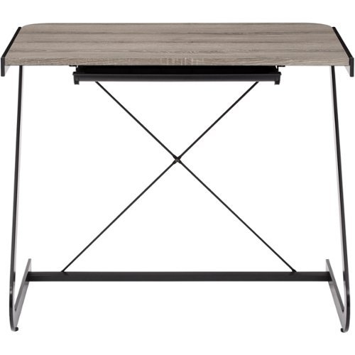 OSP Designs - Home Office Computer & Workstations Table-Front_Standard 