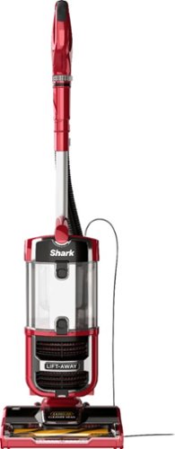  Shark - Navigator Lift-Away Zero-M Speed Upright Vacuum - Red Peony