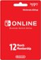 Nintendo - Switch Online 12 Month Membership Card-Front_Standard 