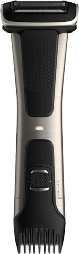  Philips Norelco - Series 7000 Bodygroom - Silver