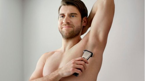 Philips Norelco Series 7000 Bodygroom - Silver SHOP ONLINE