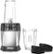 Nutri Ninja With Auto-iQ Blender - Stainless Steel-Front_Standard