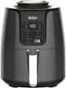 Ninja - Air Fryer - Black/Gray-Front_Standard
