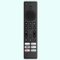 ALLIMITY - Universal Replacement Remote Control, Fit for Toshiba Insignia Pioneer TV TF-43A810U21 TF-32A710U21 TF-55A810U21 - Black-Front_Standard
