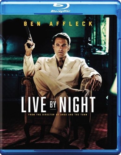  Live by Night [Blu-ray] [2016]