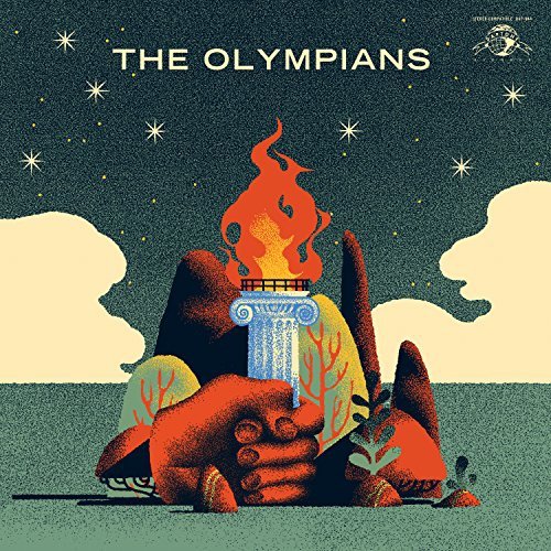 The Olympians [LP] - VINYL