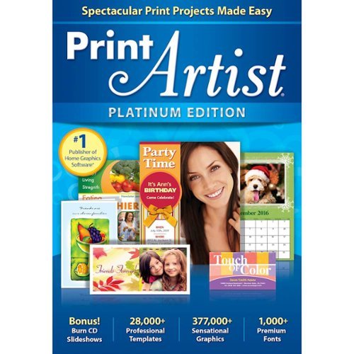 Nova - Print Artist Platinum Edition Version 25 - Windows [Digital]-Front_Standard 