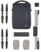 DJI - Fly More 10-Piece Accessory Kit for Mavic 2 Pro and Mavic 2 Zoom-Front_Standard