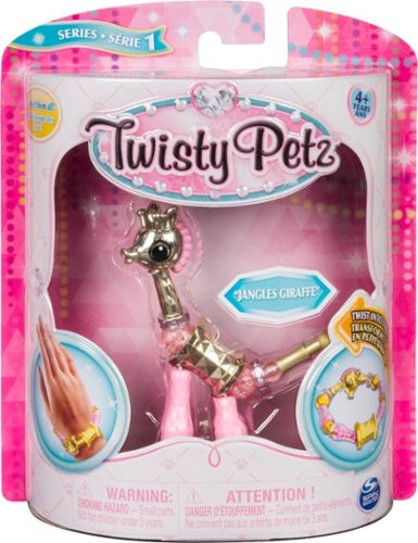 Spin Master - Twisty Petz Figure - Styles May Vary-Front_Standard 