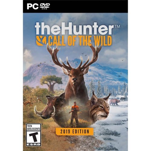  theHunter: Call of the Wild 2019 Edition - Windows
