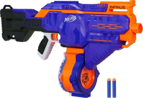  Nerf - N-Strike Elite Infinus Blaster