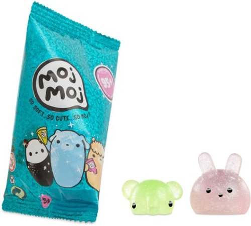 Moj Moj Mystery Pack - Styles May Vary GLOBAL SHIPPING