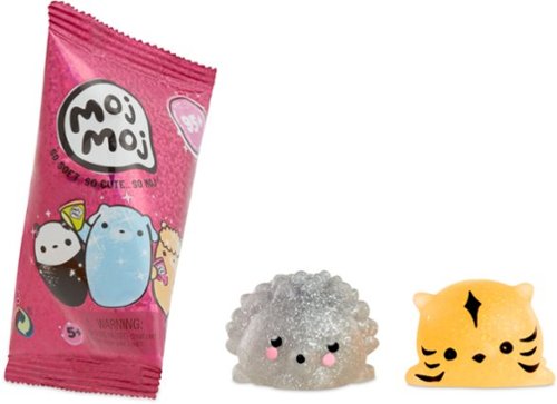 Moj Moj Mystery Pack - Styles May Vary HOW TO BUY