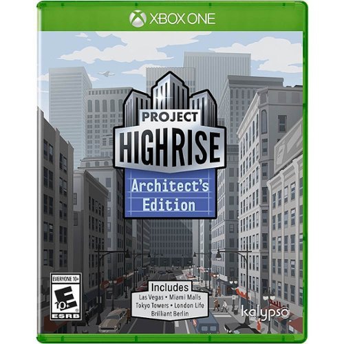 Project Highrise Architect's Edition - Xbox One