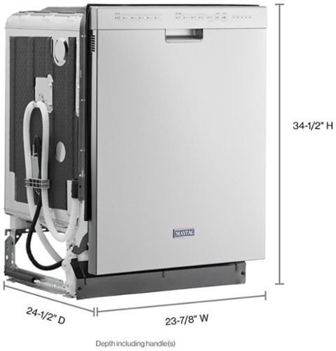 Mdb4949shz manual deals