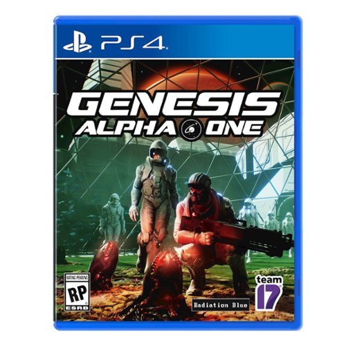 Genesis Alpha One - PlayStation 4, PlayStation 5