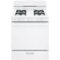 Hotpoint - 4.8 Cu. Ft. Freestanding Gas Range-Front_Standard