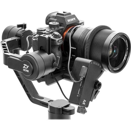 Zhiyun Crane 2 Servo Follow Focus GLOBAL SHIPPING