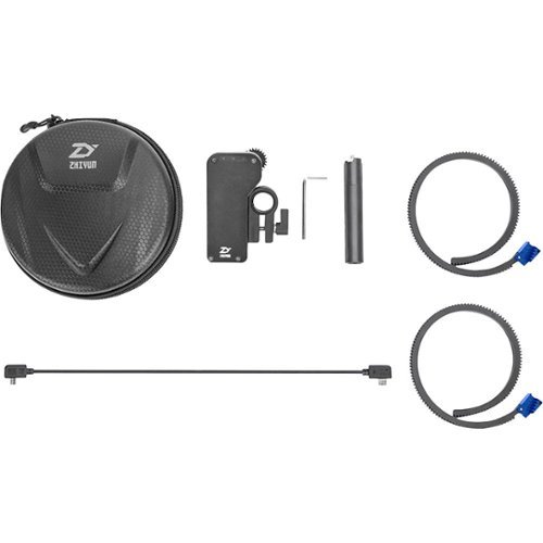 Zhiyun Crane 2 Servo Follow Focus HOW TO BUY