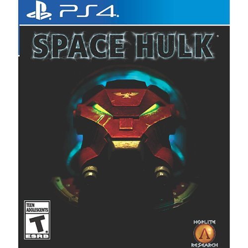 

Space Hulk Standard Edition - PlayStation 4, PlayStation 5