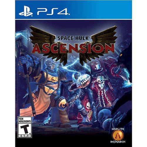 Space Hulk Ascension Standard Edition - PlayStation 4, PlayStation 5