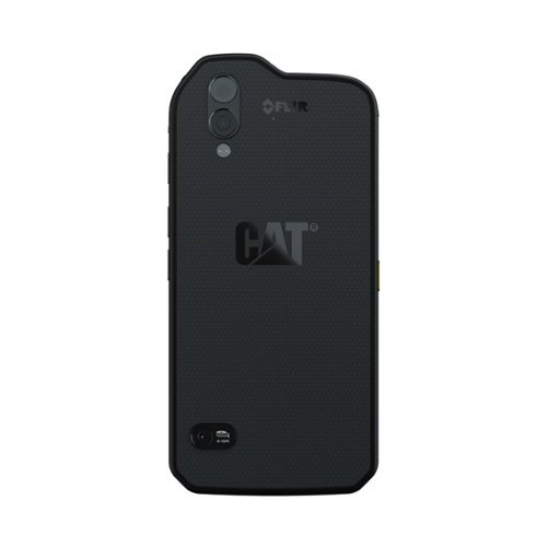 CAT S61 with 64GB Memory Cell Phone (Unlocked) WORLDWIDE DELIVERY