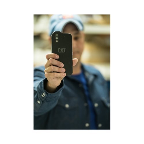 CAT S61 with 64GB Memory Cell Phone (Unlocked) GLOBAL SHIPPING