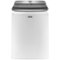 Maytag - 6.0 Cu. Ft. 10-Cycle Top-Loading Washer - White-Front_Standard