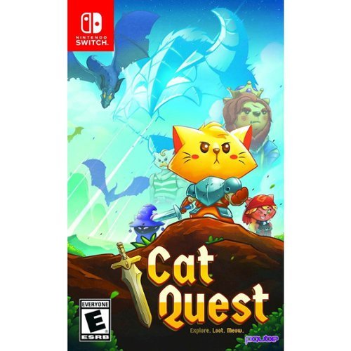  Cat Quest Standard Edition - Nintendo Switch