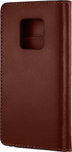 Platinum™ - Folio Wallet Case for Samsung Galaxy S9 - Bourbon-Front_Standard 