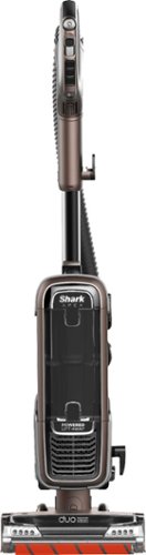Shark APEX DuoClean with Self-Cleaning Brushroll Powered Lift-Away Upright Vacuum - Espresso